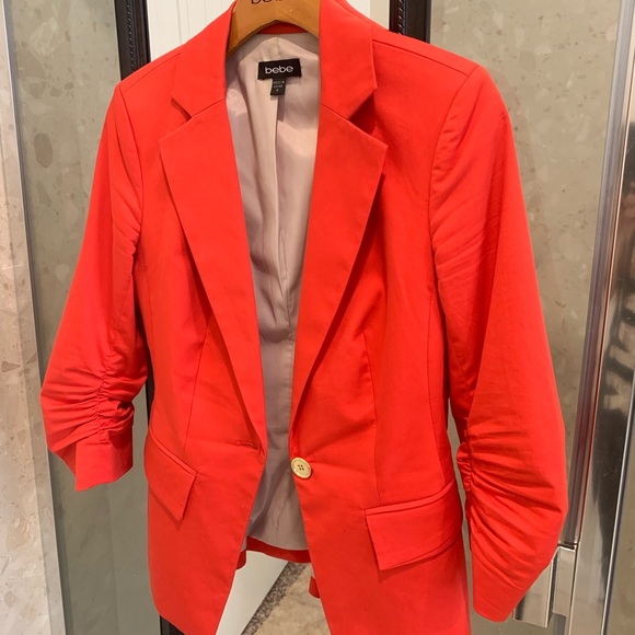 Beautiful Bebe blazer. - Picture 2 of 3